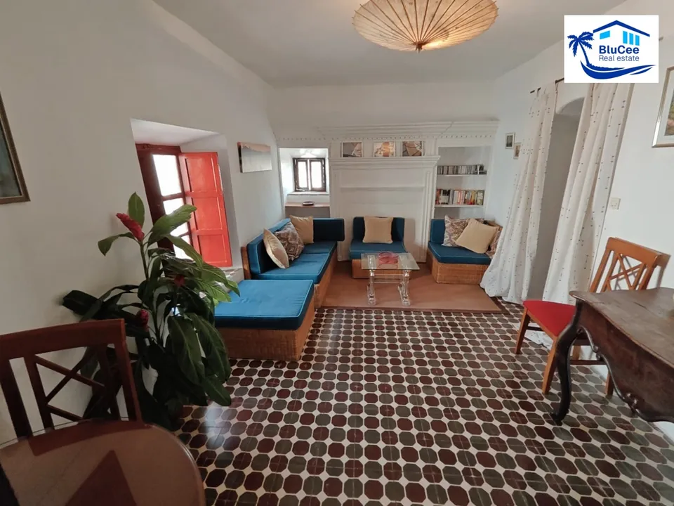 Landsbyhus i Cutar, Malaga - bilde 4